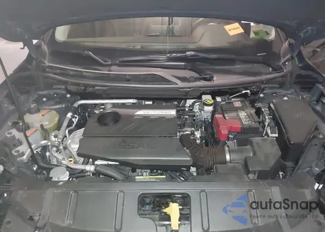 2023 Nissan Rogue Sv Intelligent Awd from USA, damaged, VIN 5N1BT3BB3PC830783